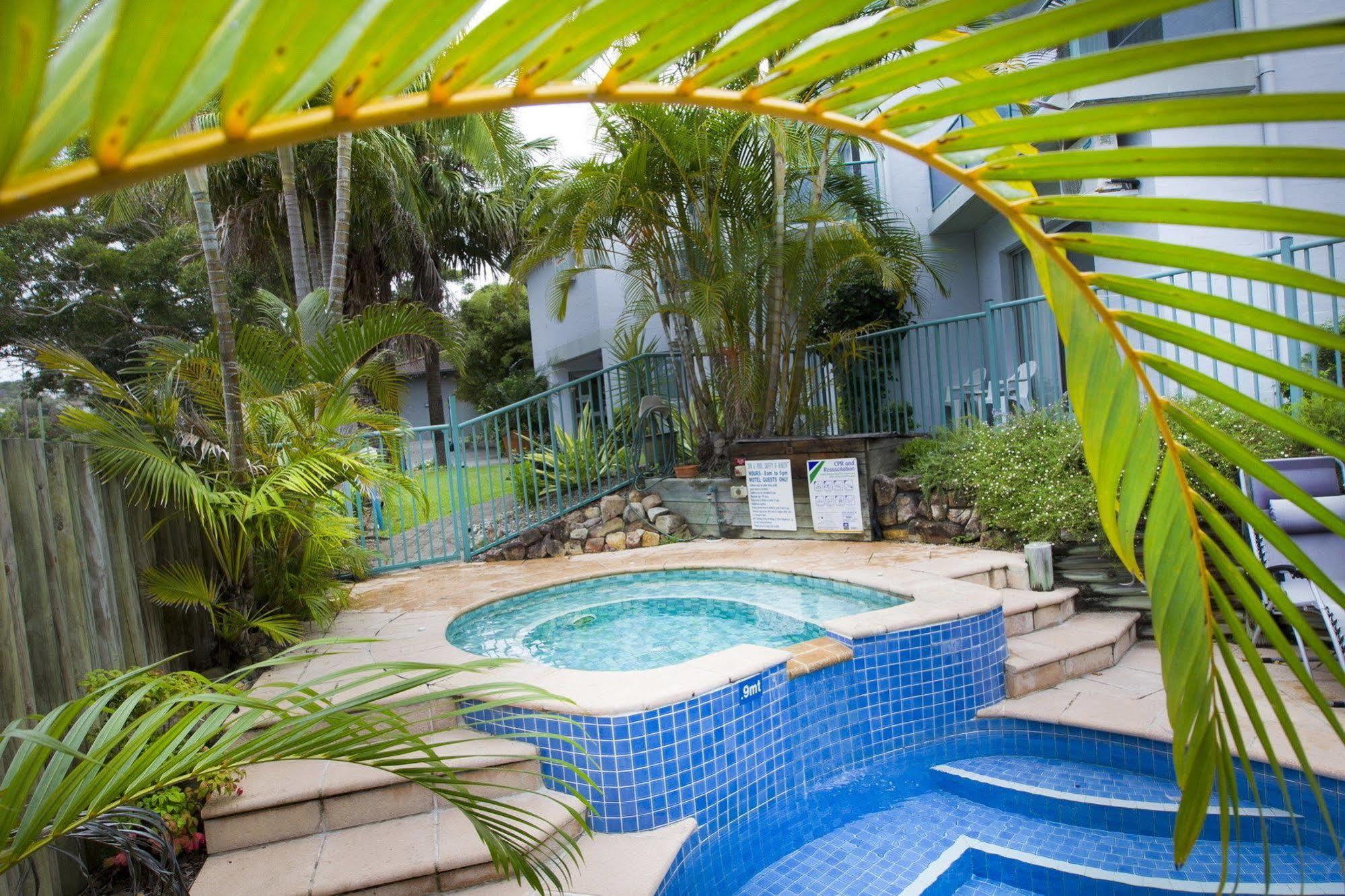 Blueys Motel Blueys Beach Zewnętrze zdjęcie